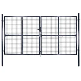 brama-ogrodowa-z-siatki-ocynkowanej-stal-306x175-cm-szara