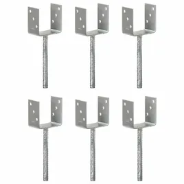 kotwy-do-slupkow-6-szt-srebrne-10-x-6-x-30-cm-stal