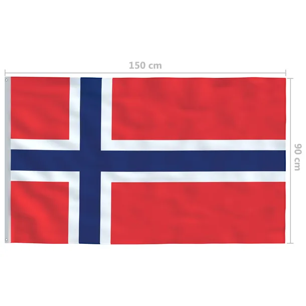 flaga-norwegii-90x150-cm-stan-nowy