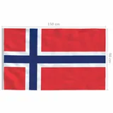 flaga-norwegii-90x150-cm-stan-nowy