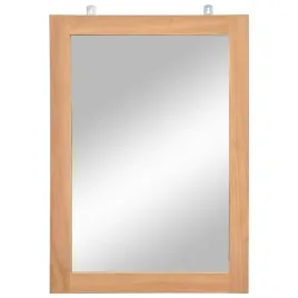 lustro-scienne-lite-drewno-tekowe-50-x-70-cm