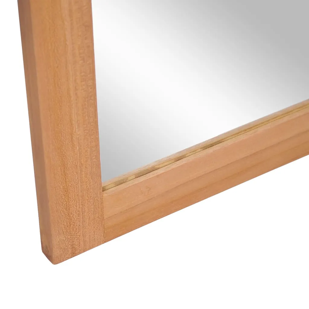 lustro-scienne-lite-drewno-tekowe-50-x-70-cm