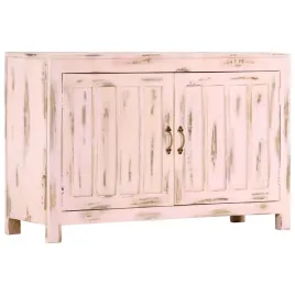szafka-jasnorozowa-110x35x70-cm-lite-drewno-mango