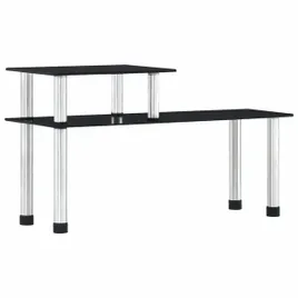 polka-kuchenna-czarne-hartowane-szklo-45x16x26-cm