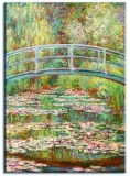 obraz-claude-monet-mostek-japonski-na-plotnie