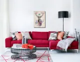 obraz-nowoczesny-abstrakcja-design-jelen-plotno-stan-nowy