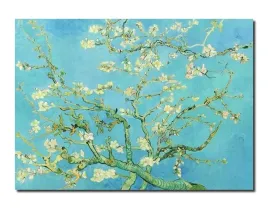 obraz-vincent-van-gogh-kwitnacy-migdalowiec-plotno
