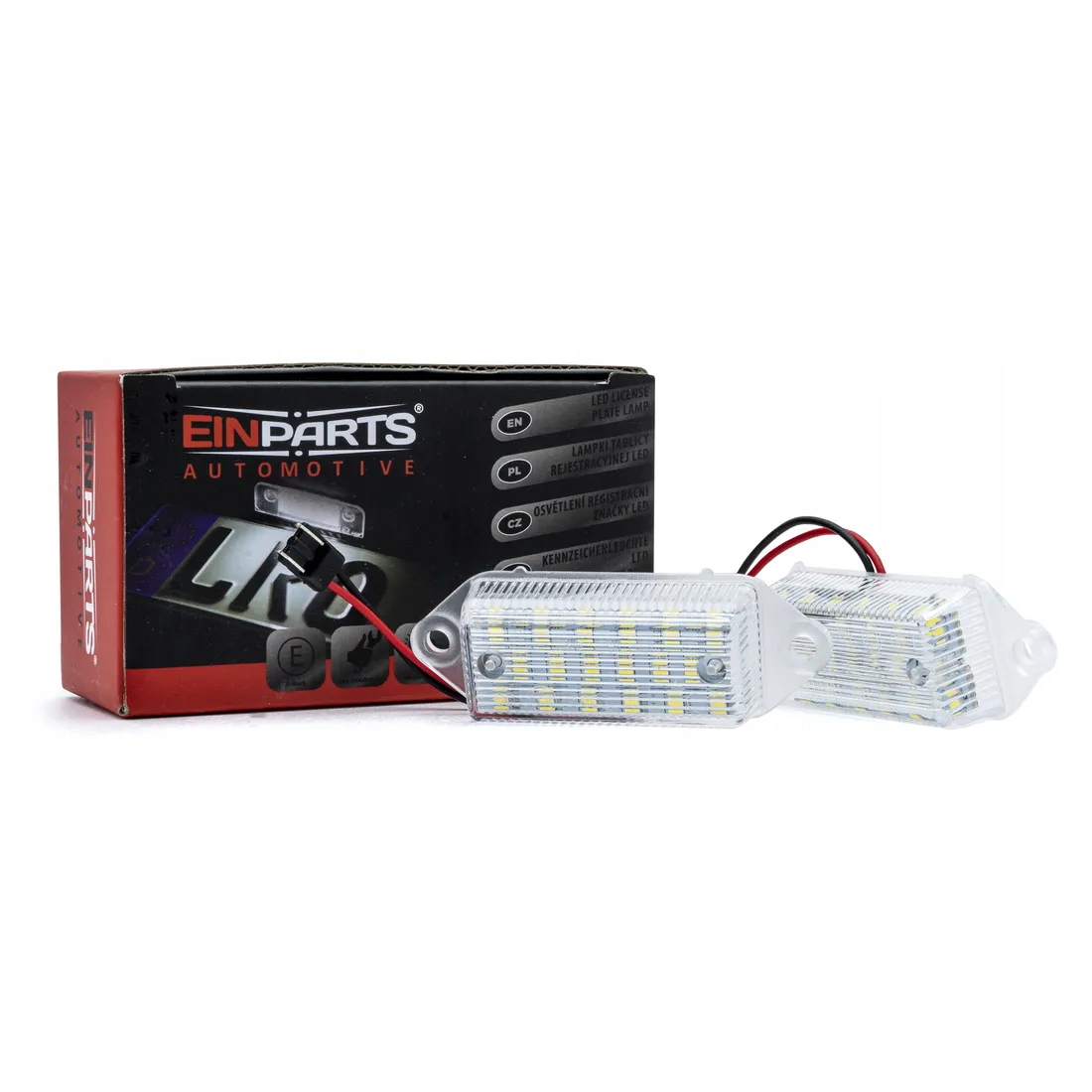 lampki-led-tablicy-mitsubishi-lancer-evolution-x