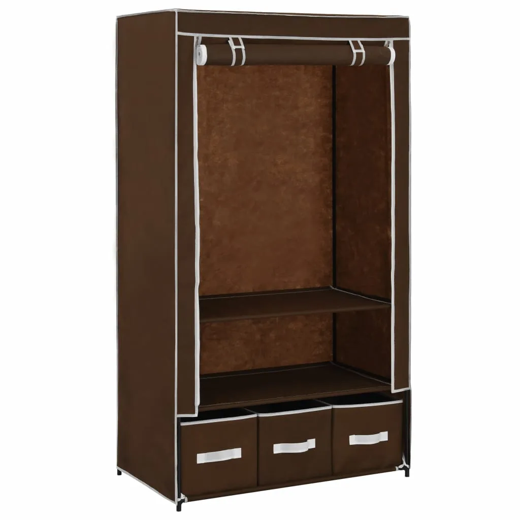 szafa-brazowa-87x49x159-cm-materialowa-stan-nowy