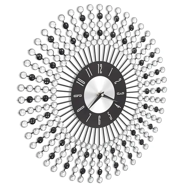 zegar-scienny-metal-43-cm-czarny-typ-scienny