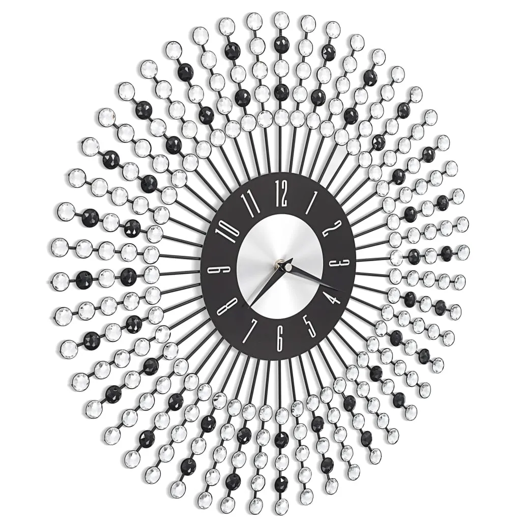 zegar-scienny-metal-43-cm-czarny-stan-nowy