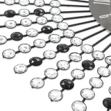 zegar-scienny-metal-43-cm-czarny-stan-nowy-kolor-czarny