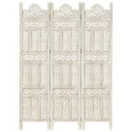 parawan-3-panelowy-rzezbiony-bialy-120x165-cm-drewno-mango