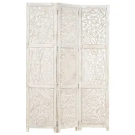 parawan-3-panelowy-rzezbiony-bialy-120x165-cm-drewno-mango