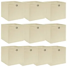 pudelka-10-szt-kremowe-32x32x32-cm-tkanina