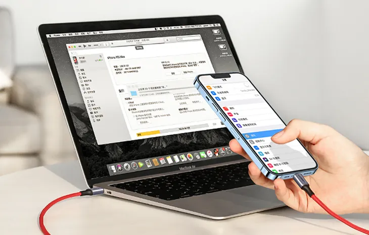 kabel-usb-c-do-lightning-ugreen-1m-czerwony-zlacza-usb-typ-c-apple-lightning