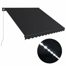recznie-zwijana-markiza-z-led-350-x-250-cm-antracytowa