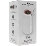 whiteshark-glosnik-bluetooth-conga-bialy-stan-nowy-rodzaj-zestawu-2-0