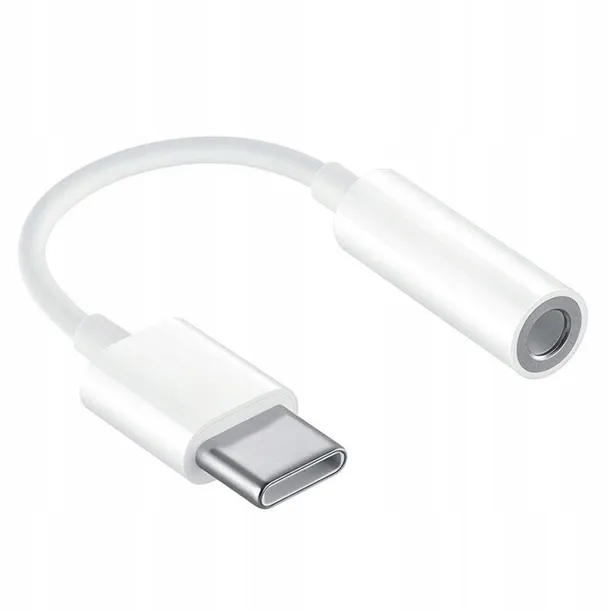 adapter-przejsciowka-usb-c-mini-jack-3-5-mm-stan-nowy