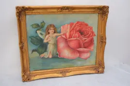 elf-z-roza-obraz-na-plotnie-51x60cm