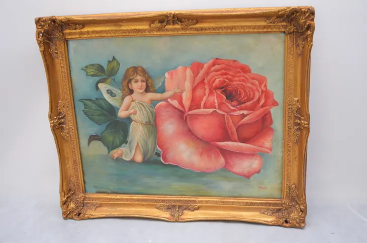 elf-z-roza-obraz-na-plotnie-51x60cm