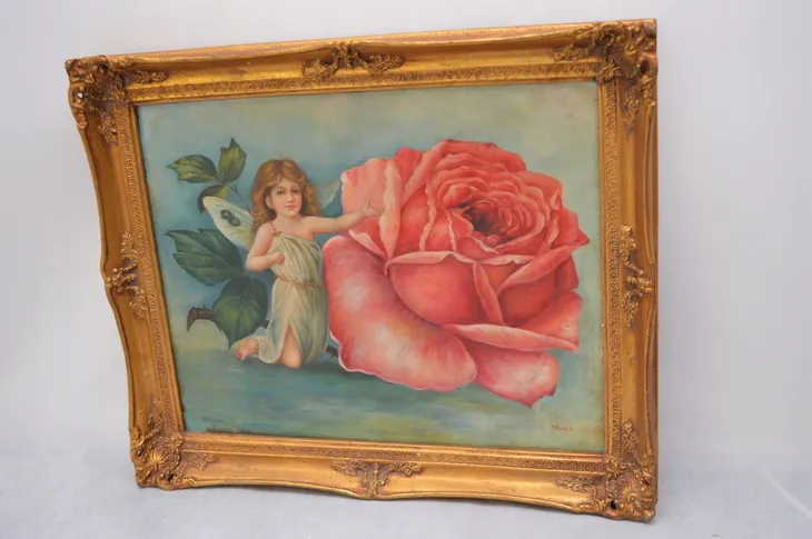elf-z-roza-obraz-na-plotnie-51x60cm