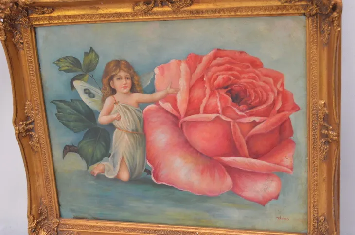 elf-z-roza-obraz-na-plotnie-51x60cm