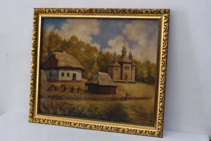 j-falat-chata-kresy-wschodnie-stary-obraz