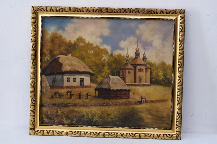 j-falat-chata-kresy-wschodnie-stary-obraz