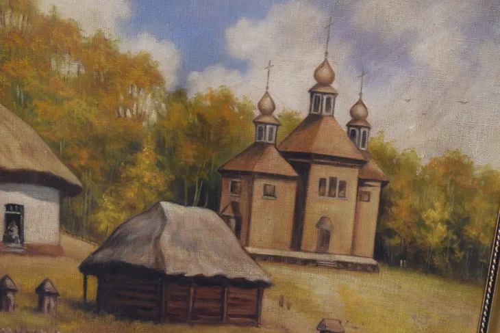 j-falat-chata-kresy-wschodnie-stary-obraz
