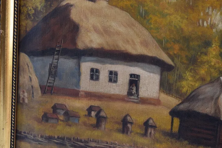 j-falat-chata-kresy-wschodnie-stary-obraz