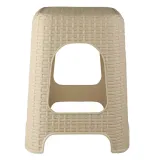 taboret-stolek-plastikowy-bentom-rattan-bezowy