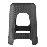 taboret-stolek-plastikowy-bentom-rattan-grafitowy