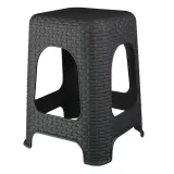 taboret-stolek-plastikowy-bentom-rattan-grafitowy