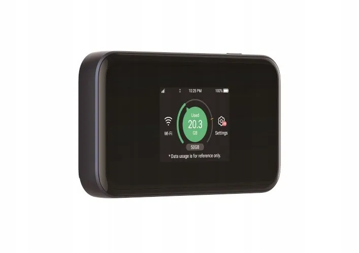 router-zte-mu5001-waga-z-opakowaniem-0-275-kg