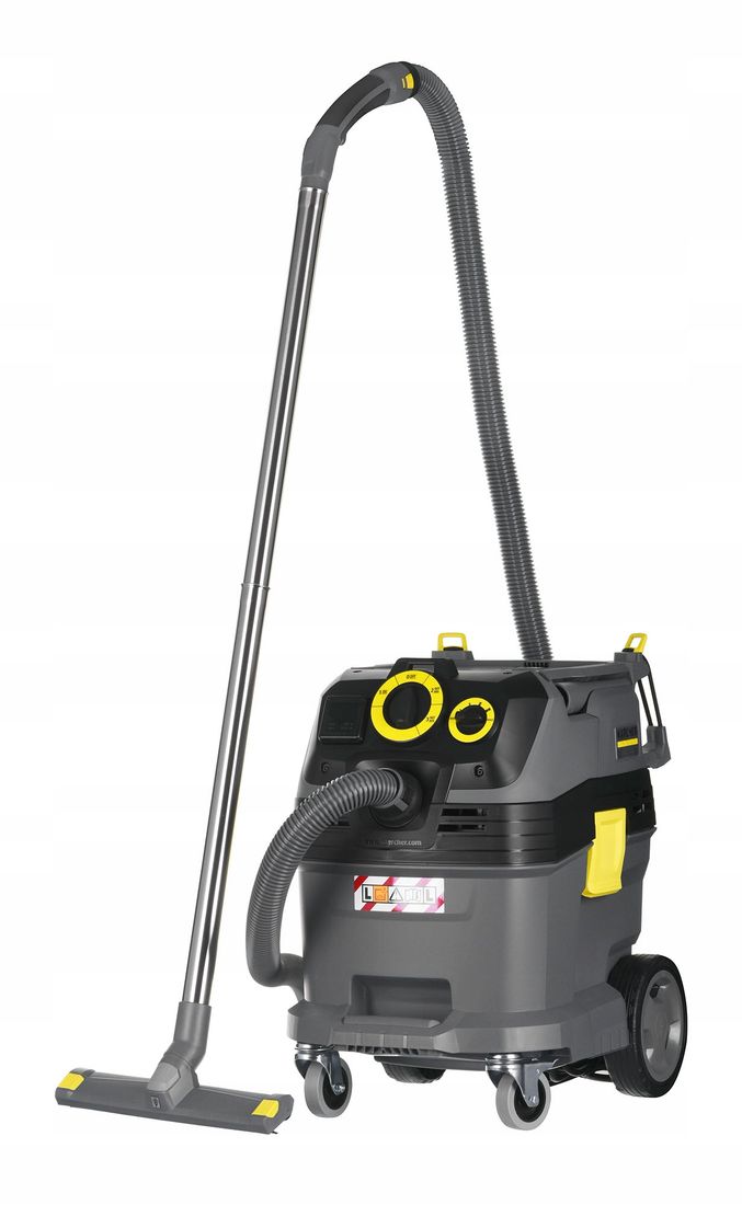 Odkurzacz profesjonalny KARCHER NT 30/1 Tact Te L - ERLI.pl