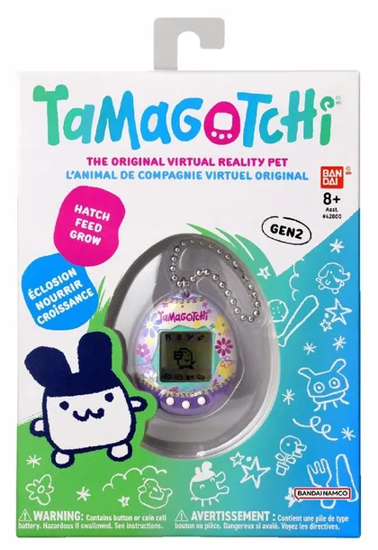 TAMAGOTCHI - PARADISE Bandai – 138386798 - ERLI.pl