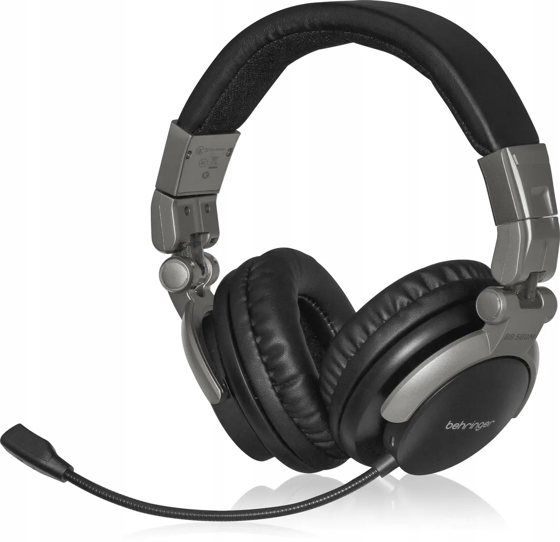 sluchawki-behringer-bb-560m-mikrofon-bluetooth-stan-nowy
