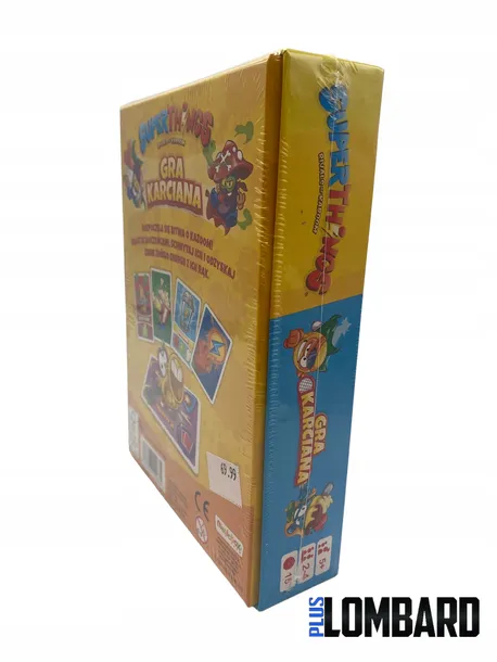 superthings-gra-karciana-4-figurki-stan-nowy