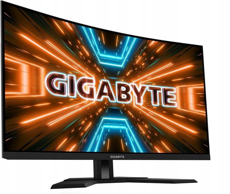 Zakrzywiony monitor gamingowy Gigabyte 32” M32UC ERLI.pl