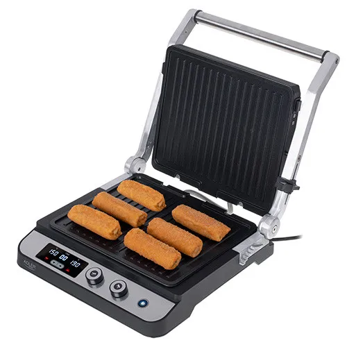 grill-elektryczny-led-2w1