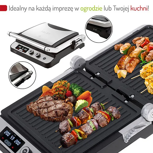grill-elektryczny-led-2w1