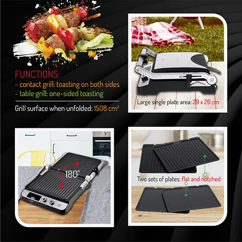 grill-elektryczny-led-2w1