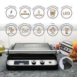 grill-elektryczny-led-2w1