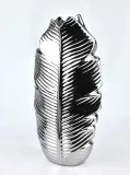 leaf-silver-wazon-75x17xh35cm