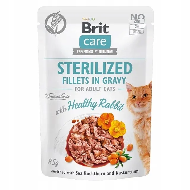 brit-care-cat-fg-sterilized-rabbit-85g