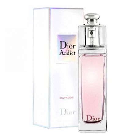 Zdjęcia - Perfuma damska Christian Dior Dior Addict Eau Fraiche 100ml woda toaletowa 