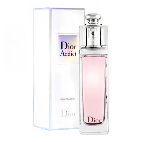 dior dior addict eau fraiche woda toaletowa 100 ml     