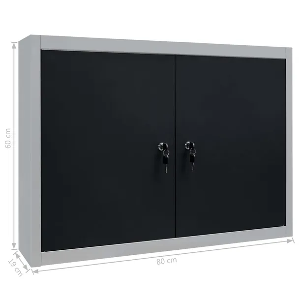 stol-roboczy-z-4-panelami-sciennymi-i-2-szafkami-stan-nowy