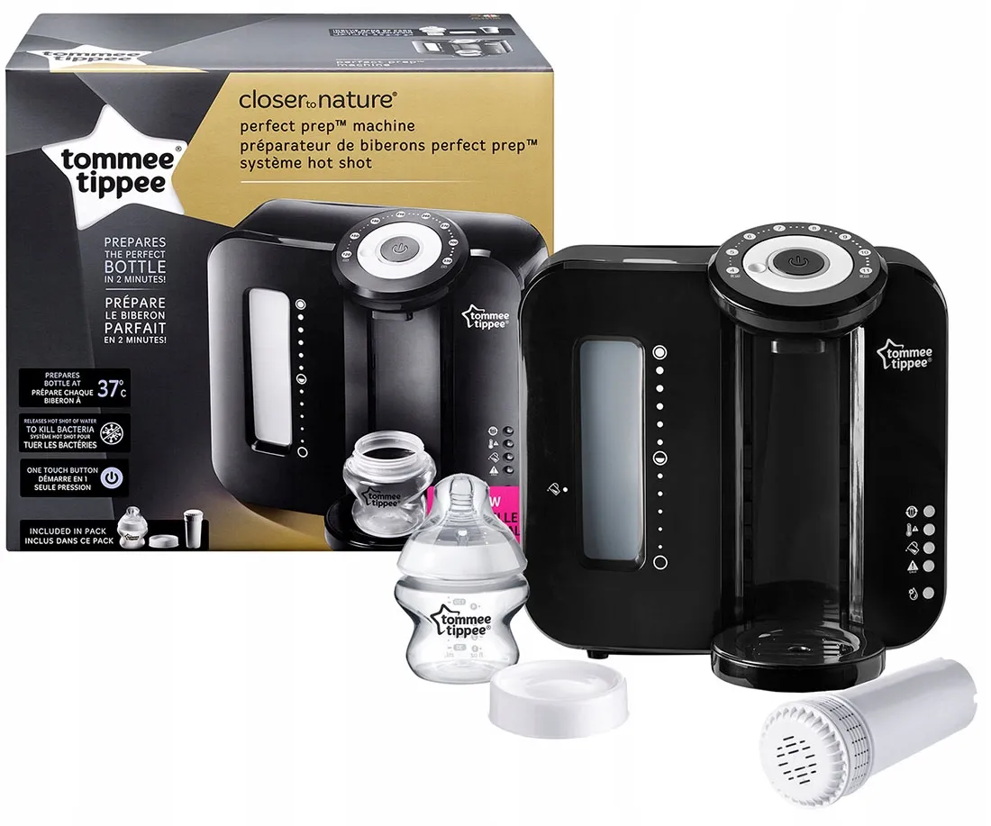 ekspres-do-mleka-perfect-prep-czarny-tommee-tippee